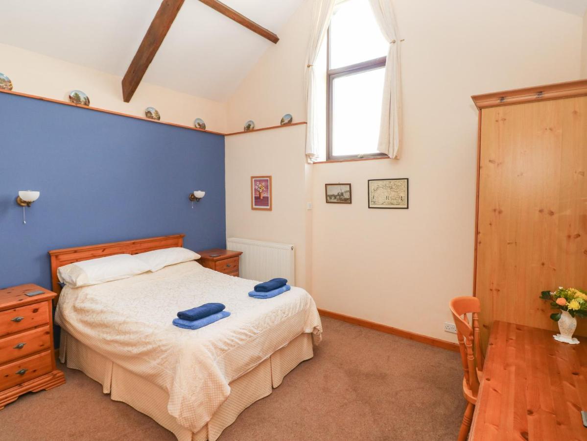 Hill Top Farm Cottage Minwear Exterior photo