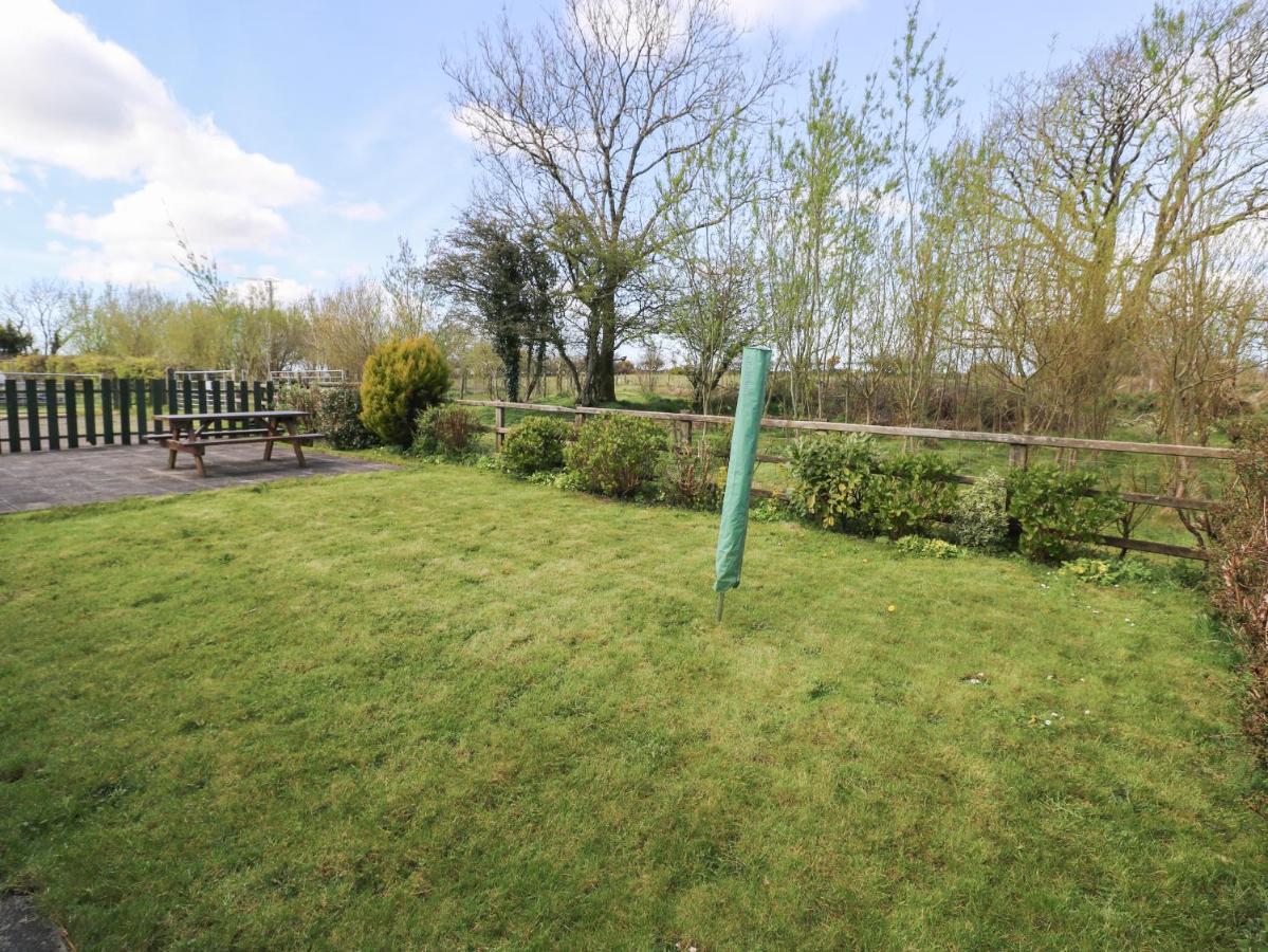 Hill Top Farm Cottage Minwear Exterior photo